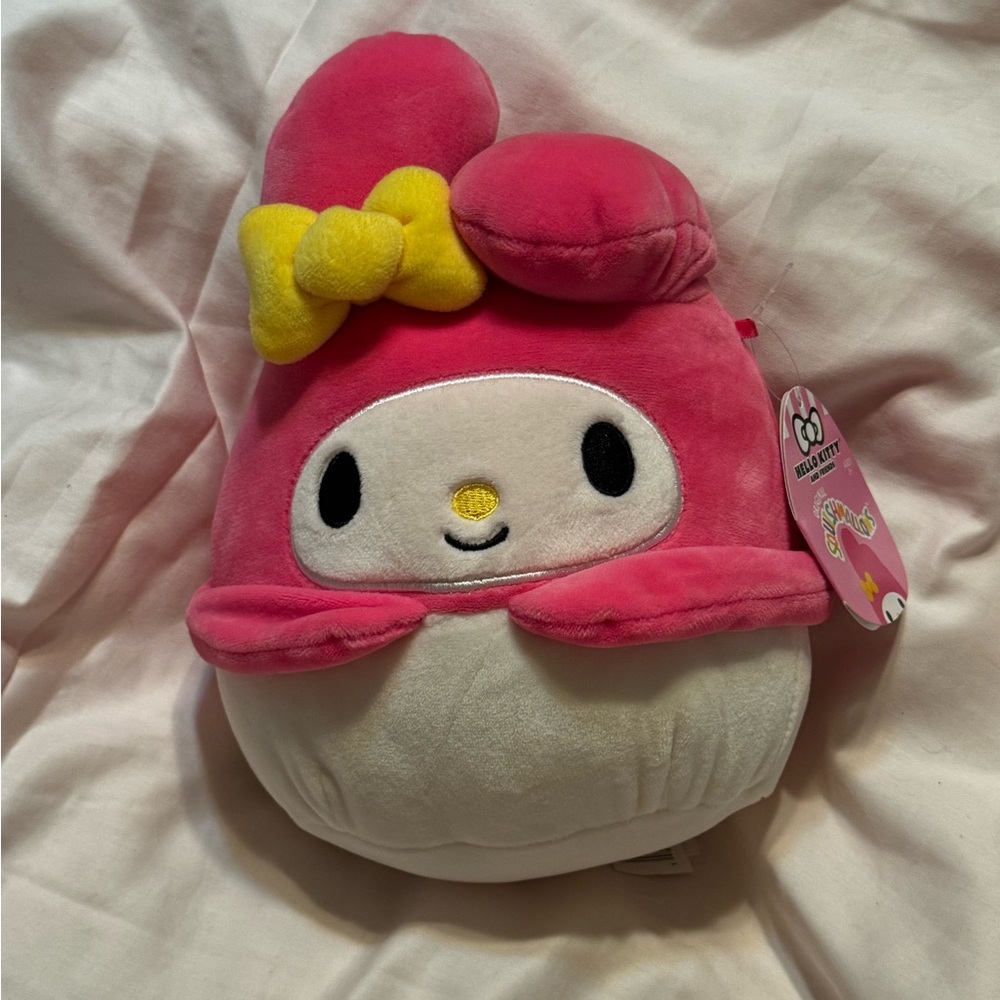 My melody squishmallow